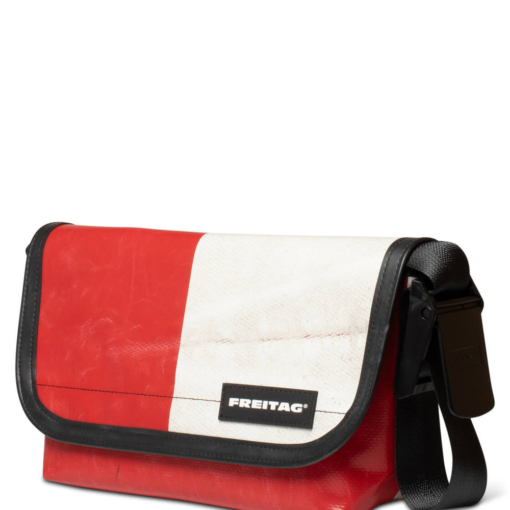 Freitag Bag Hawaii Five-O red/white