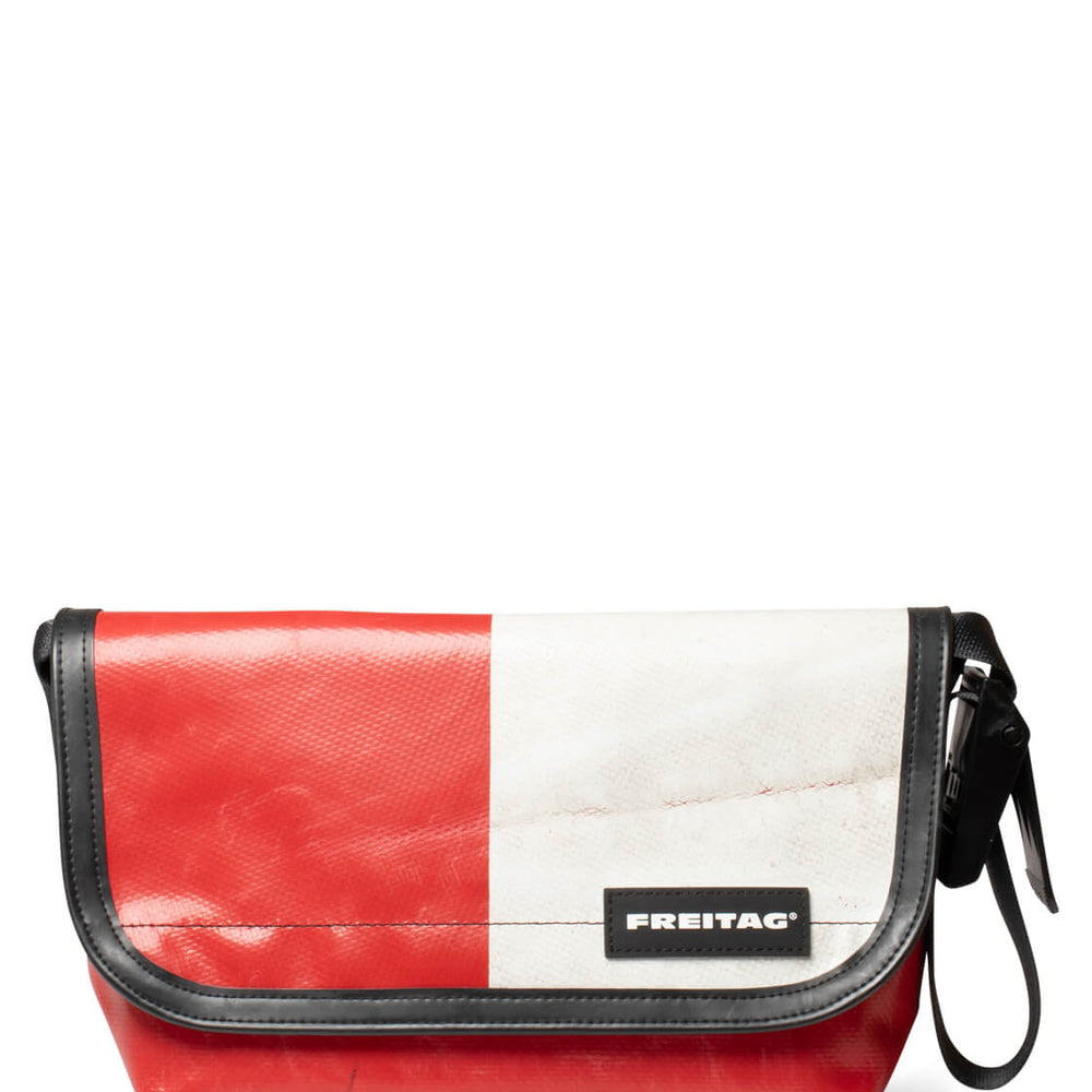 Freitag Bag Hawaii Five-O red/white