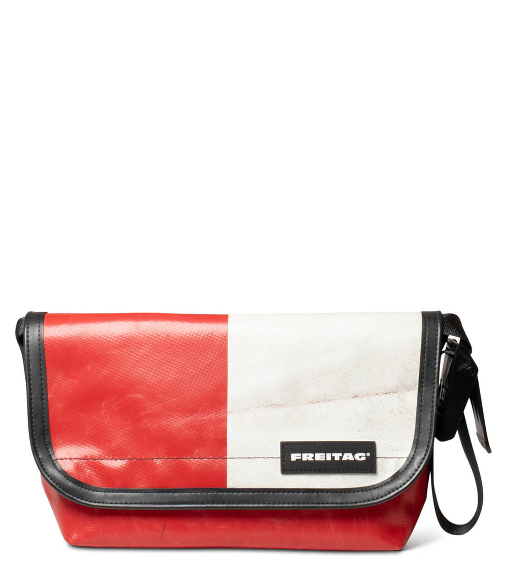 Freitag Bag Hawaii Five-O red/white