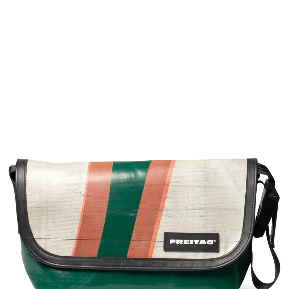 Freitag Bag Hawaii Five-O green/white/red