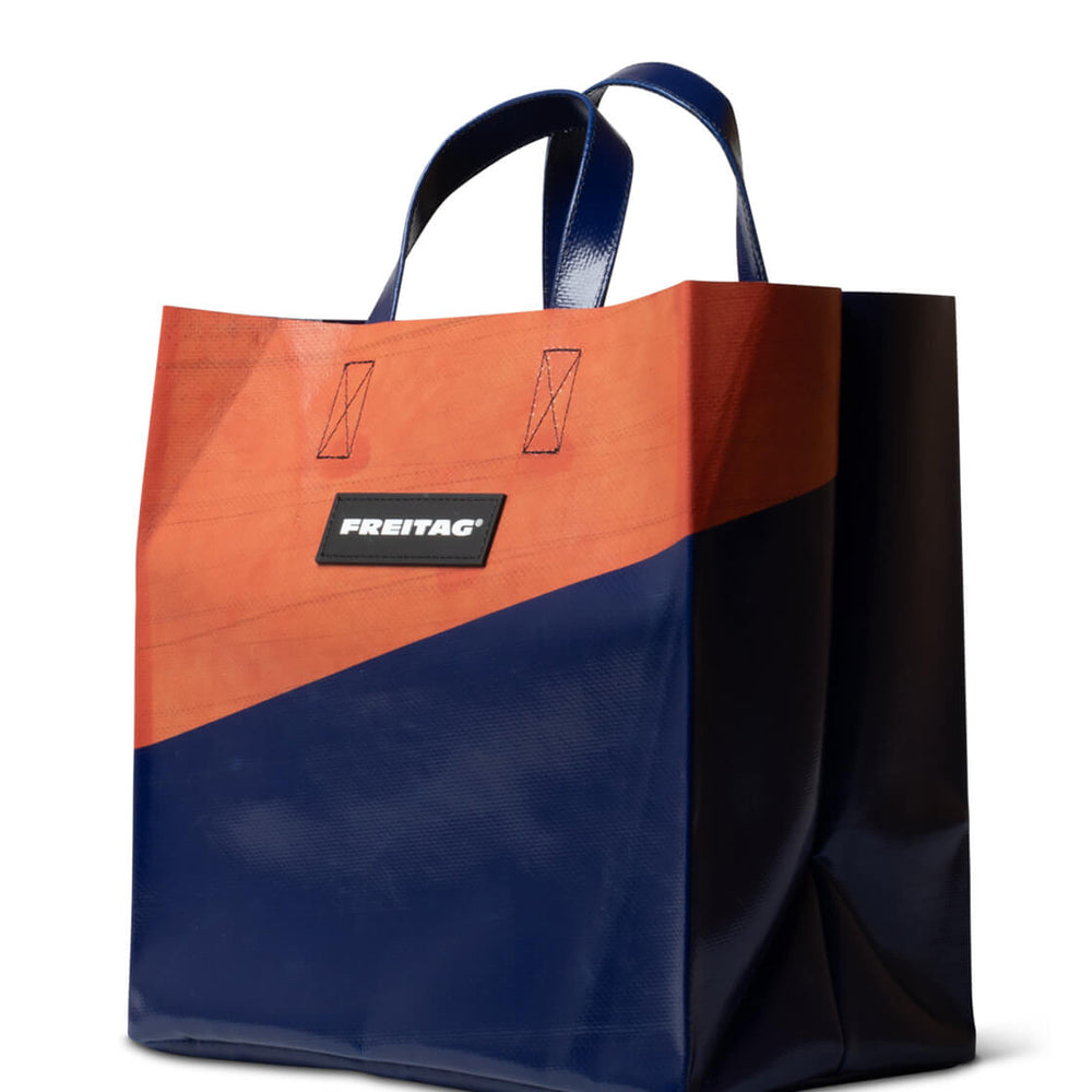 Freitag Bag Sonny blue/orange