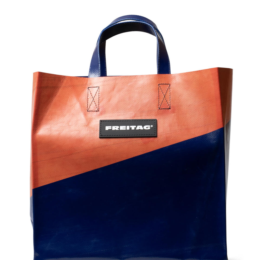 Freitag Bag Sonny blue/orange