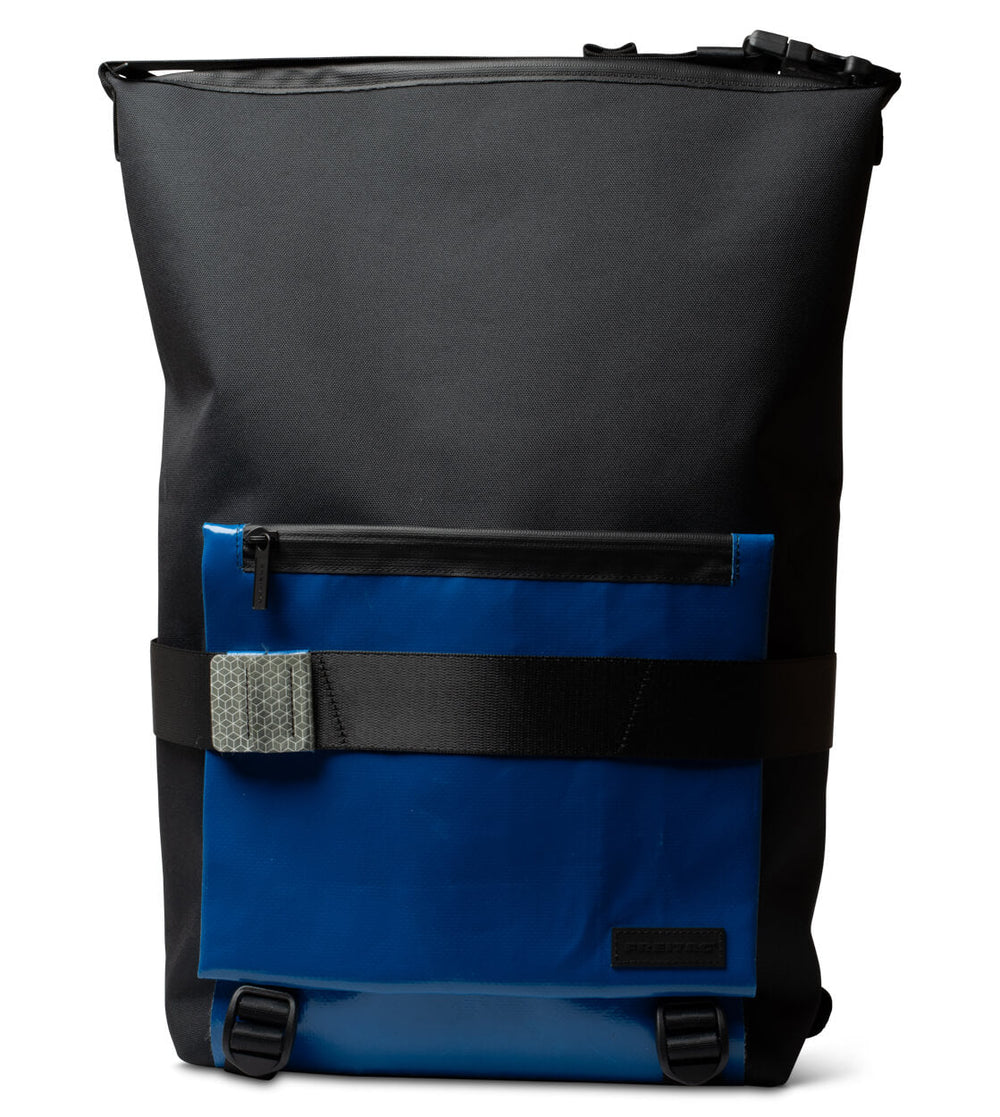 Freitag Backpack Coston black/blue