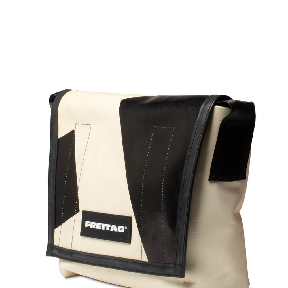 Freitag Bag Lassie beige/black