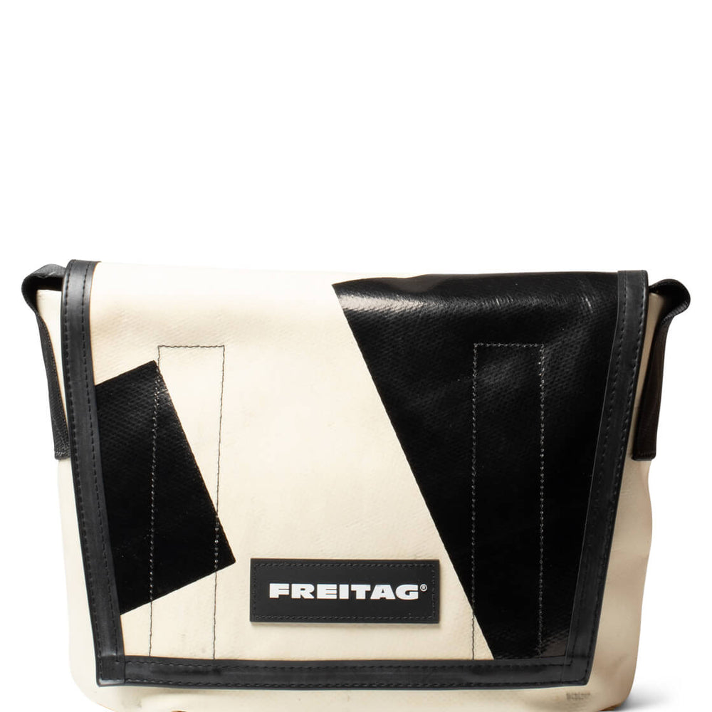 Freitag Bag Lassie beige/black