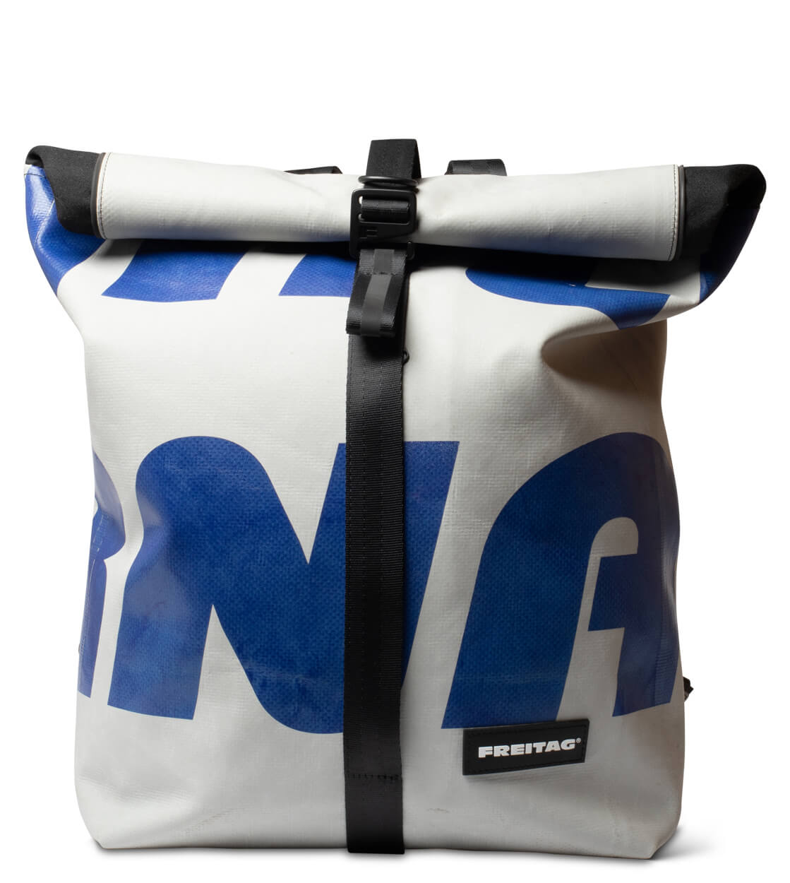 Freitag Backpack Clapton grey/blue/red – ROLLING ROCK SHOP