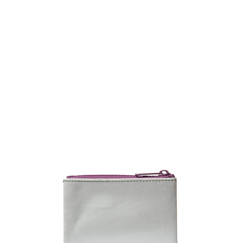 Freitag Pouch Blair silver/purple