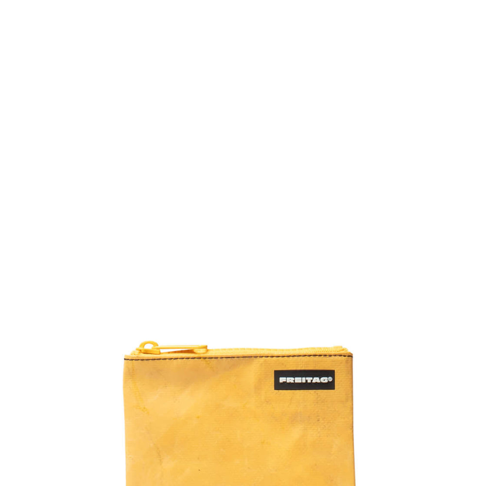 Freitag Pouch Blair yellow/yellow