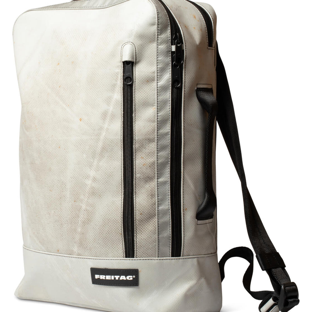 Freitag Backpack Hazzard grey