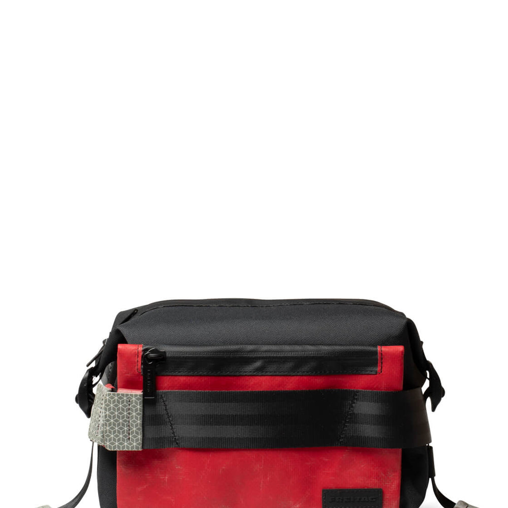 Freitag Bag Warren black/red