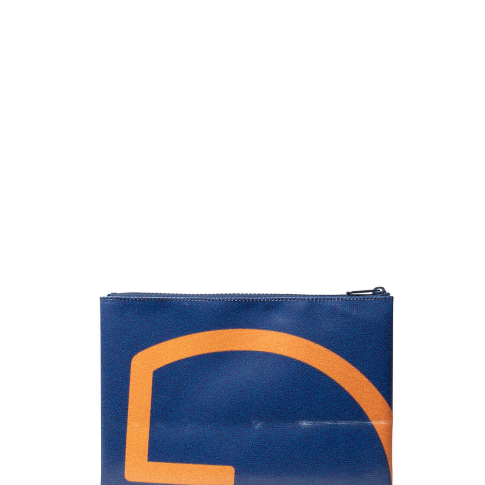 Freitag Pouch Chuck blue/orange