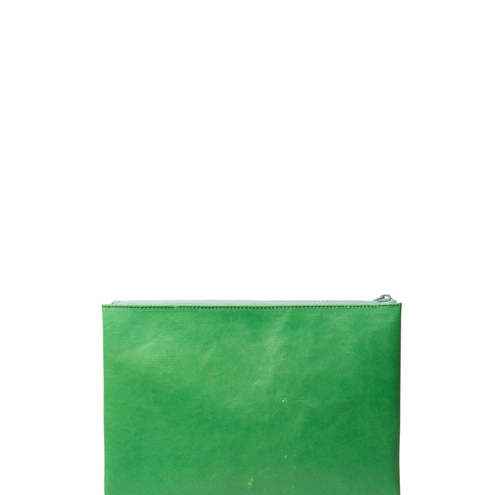 Freitag Pouch Chuck green/blue