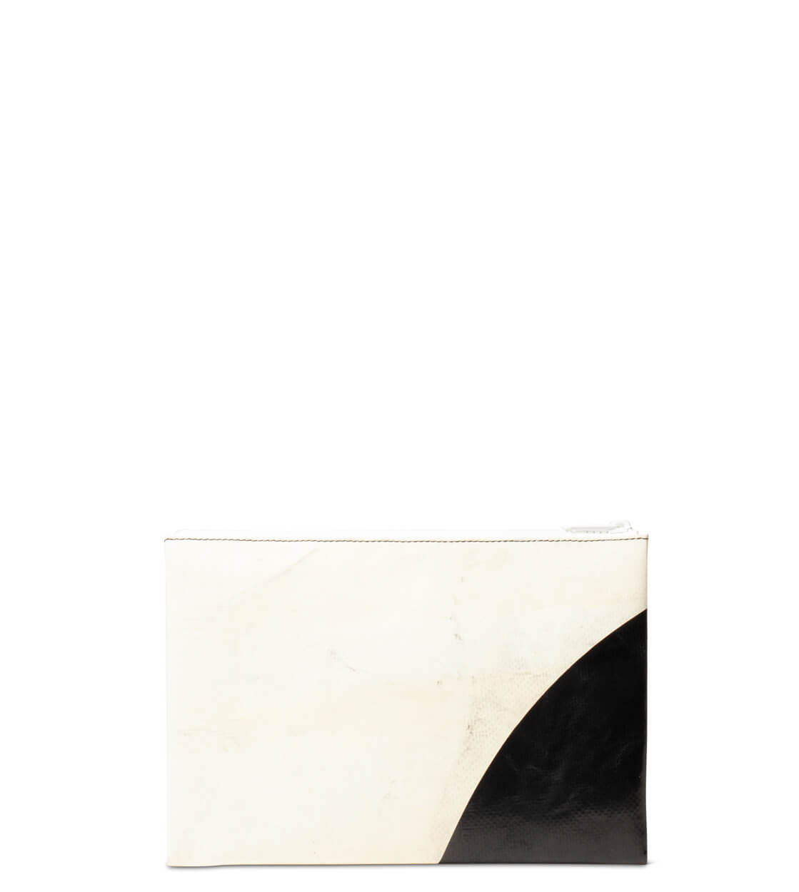 Freitag Pouch Chuck black/beige