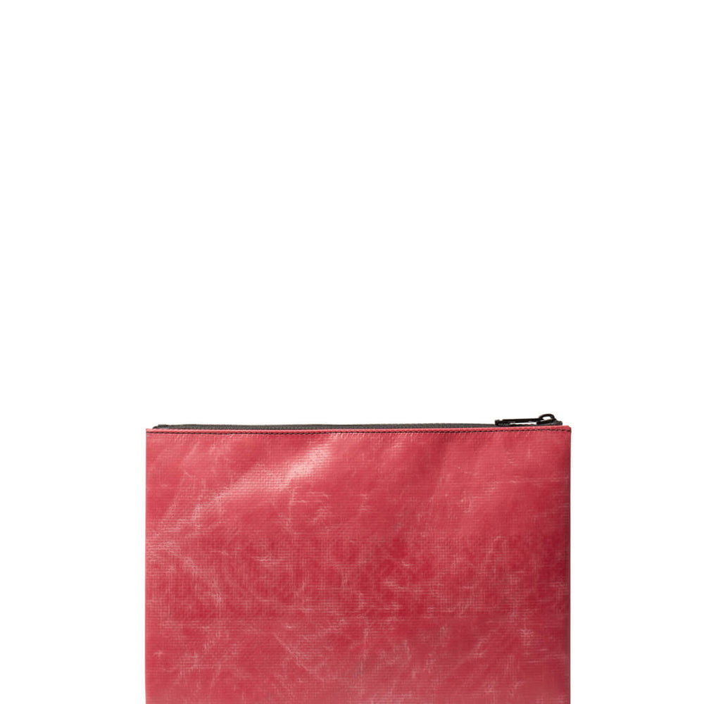 Freitag Pouch Chuck red/black