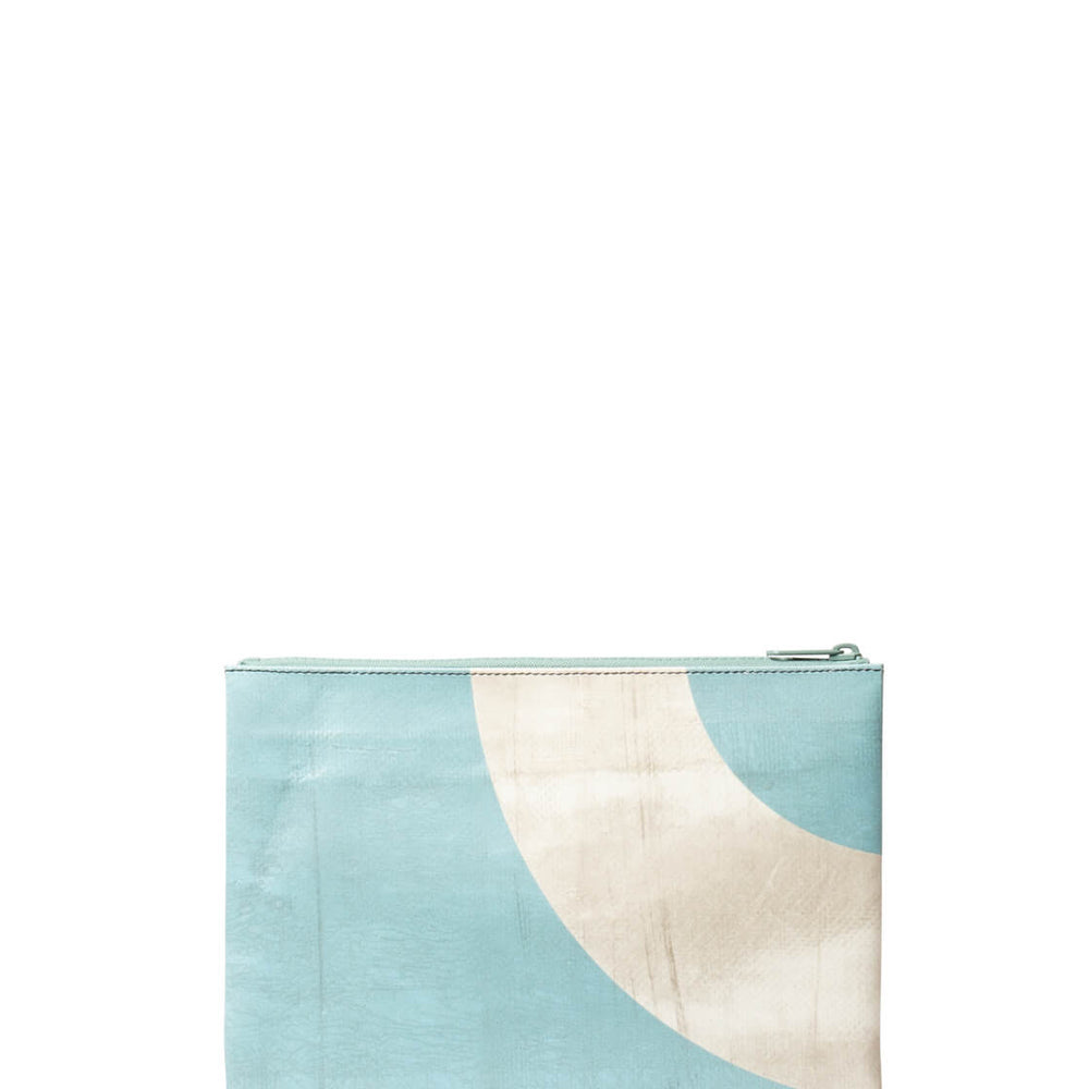 Freitag Pouch Chuck blue/white