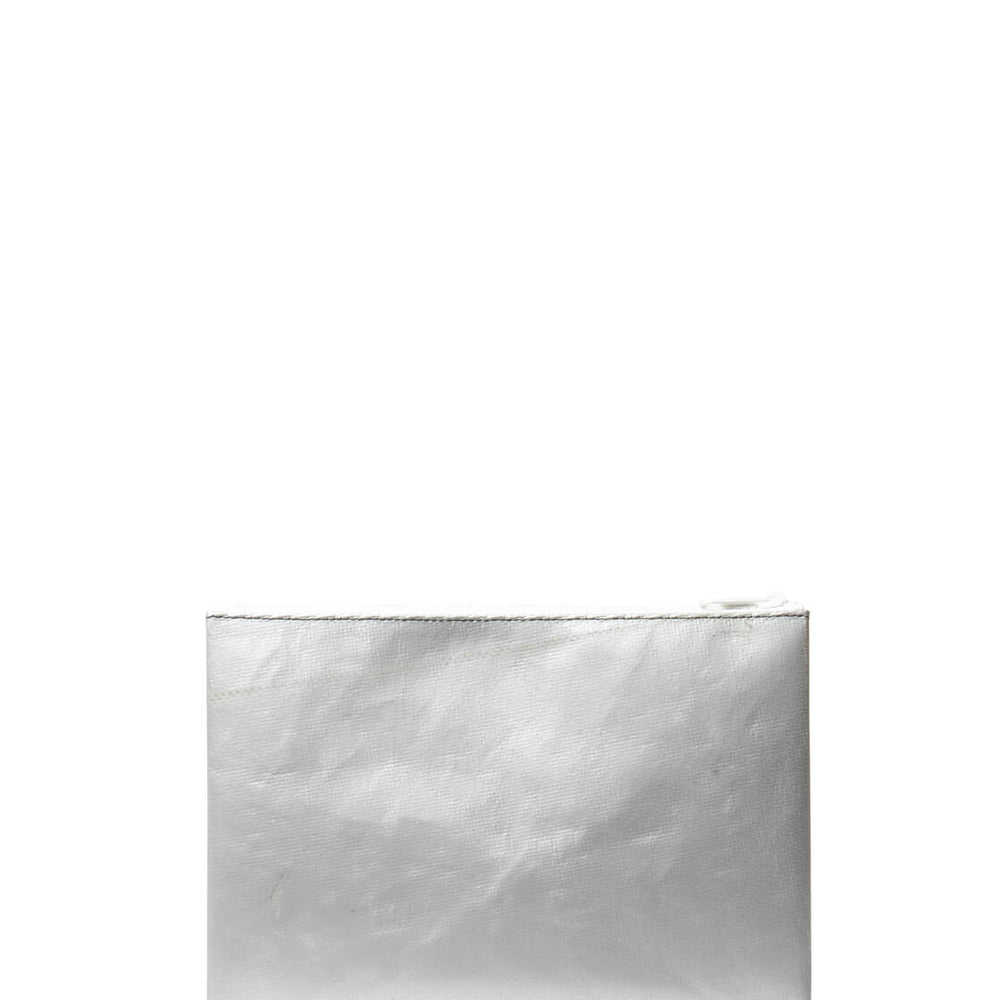 Freitag Pouch Chuck silver/orange/grey
