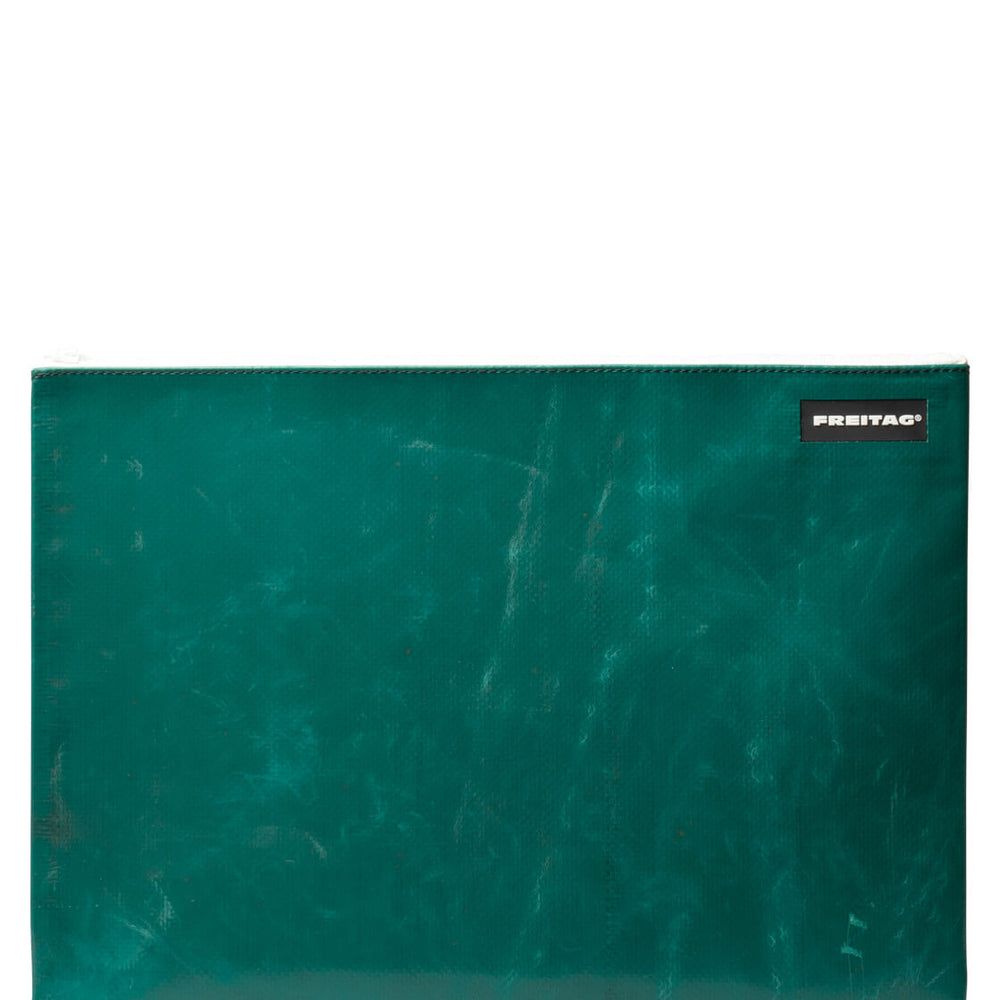 Freitag Pouch Dan green
