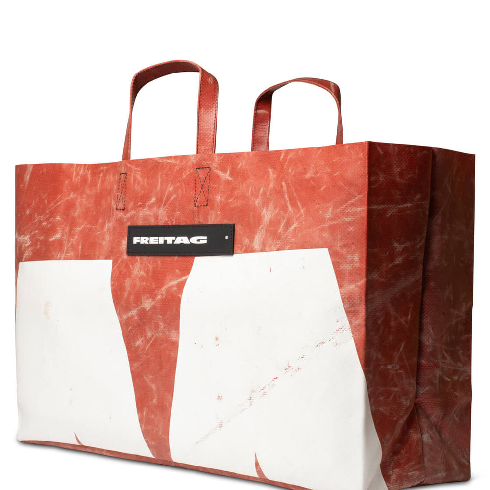 Freitag Bag Miami Wide red/white