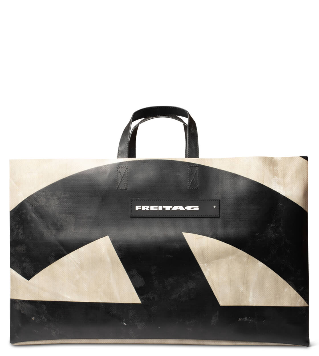 Freitag Bag Miami Wide grey/black – ROLLING ROCK SHOP