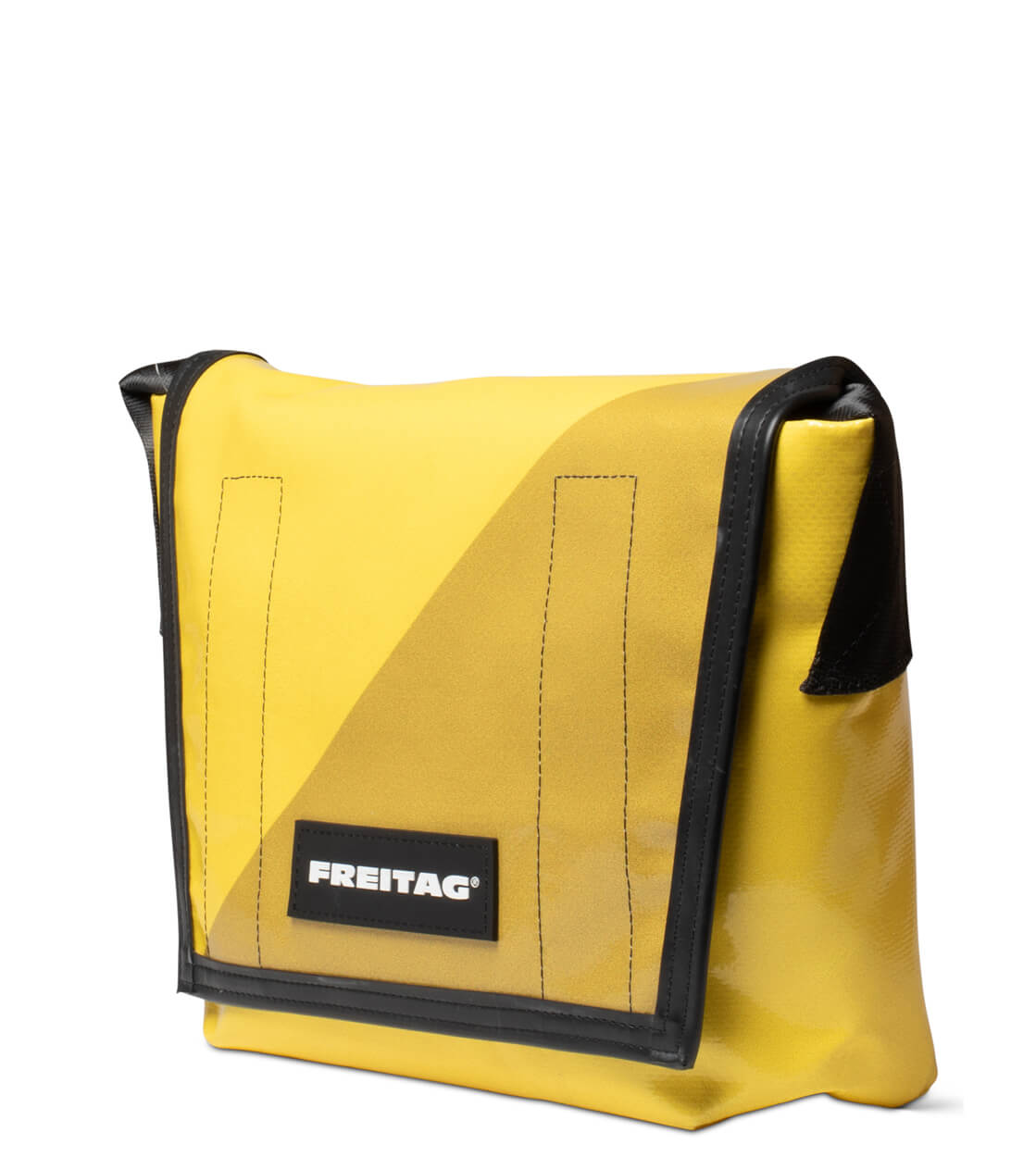 Freitag Bag Lassie yellow/brown