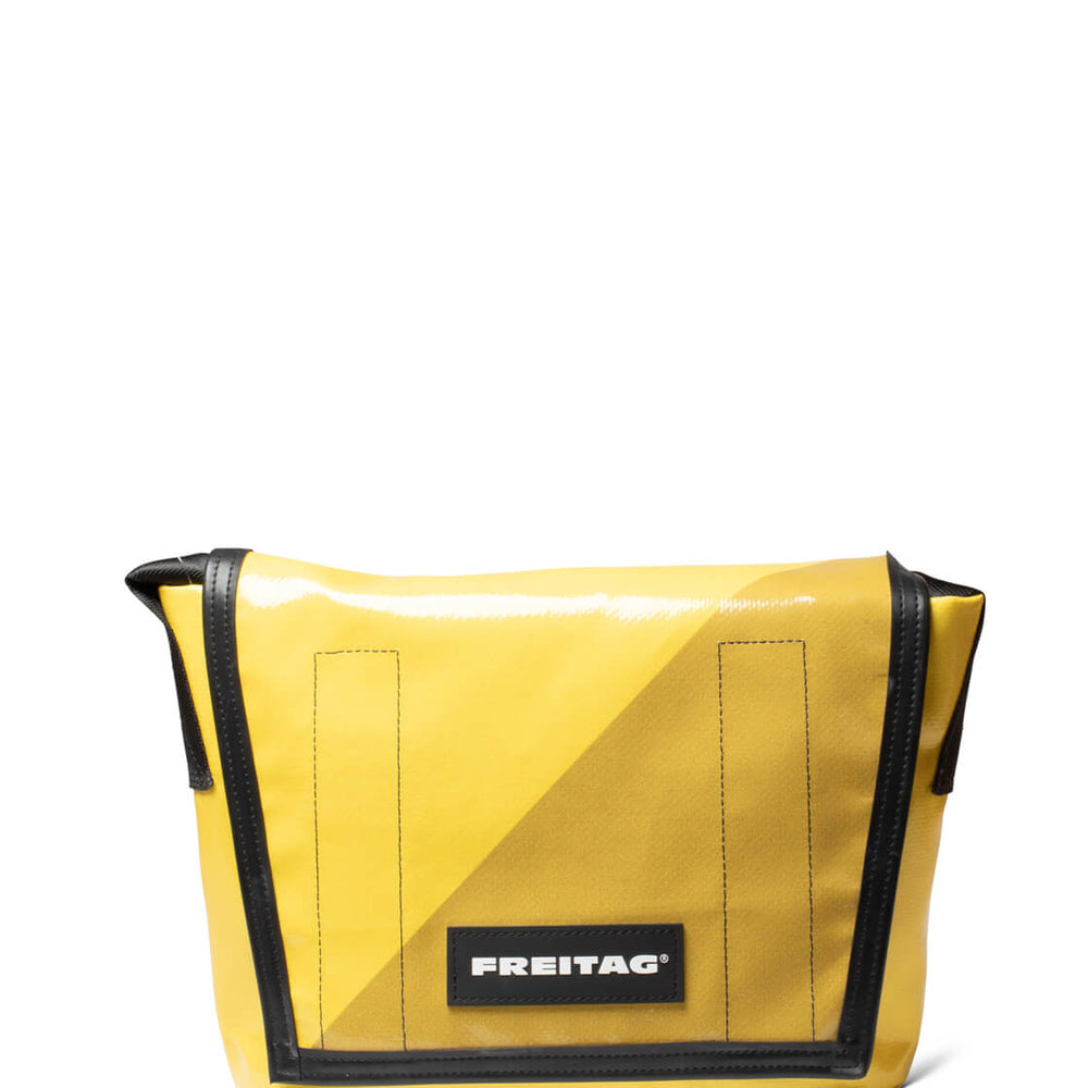 Freitag Bag Lassie yellow/brown