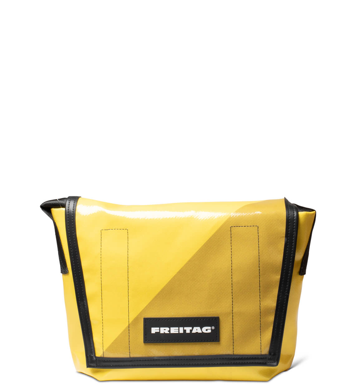 Freitag Bag Lassie yellow/brown