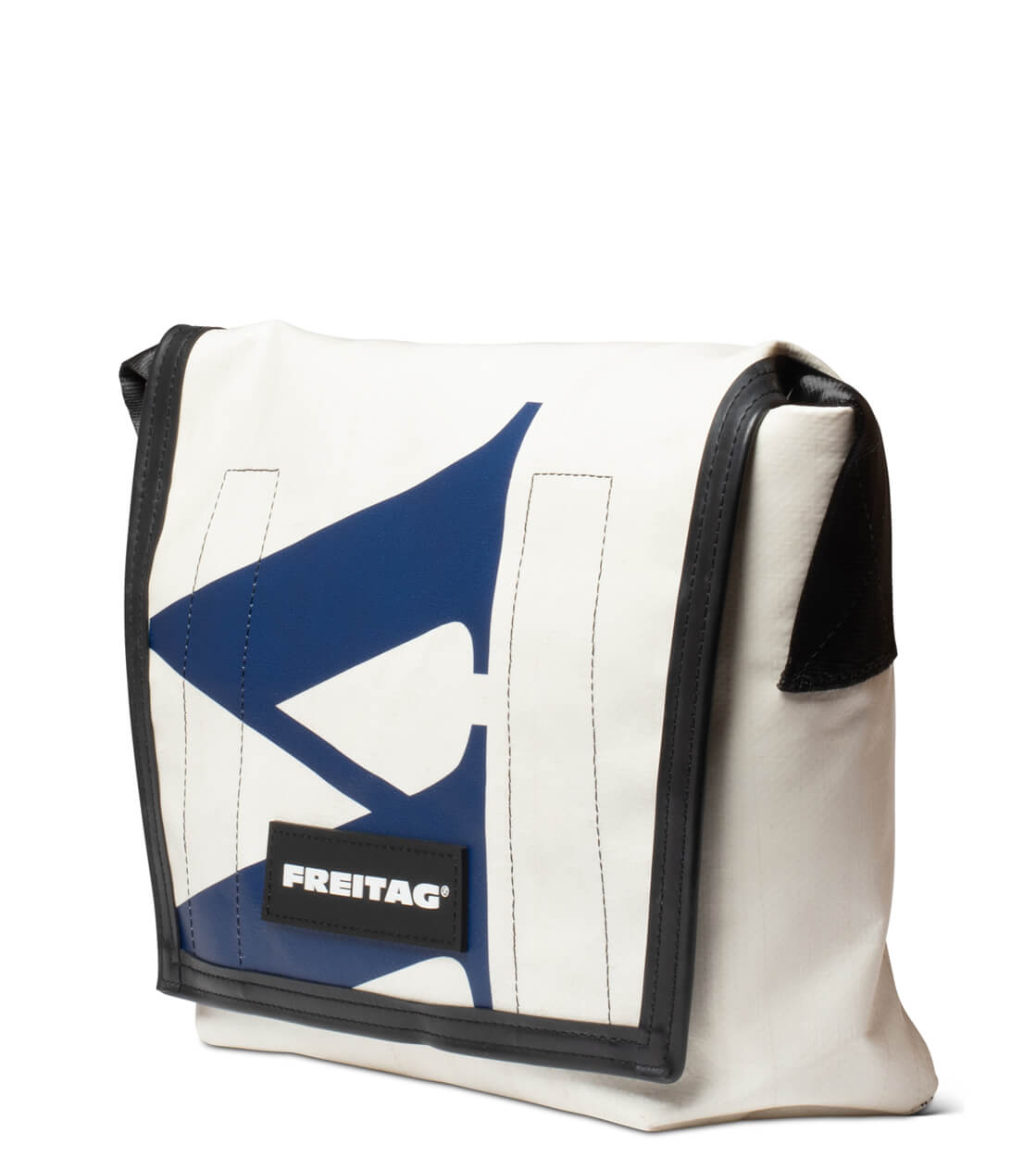 Freitag Bag Lassie white/blue