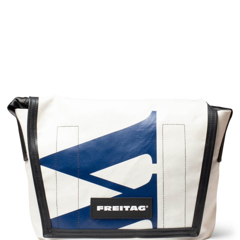 Freitag Bag Lassie white/blue