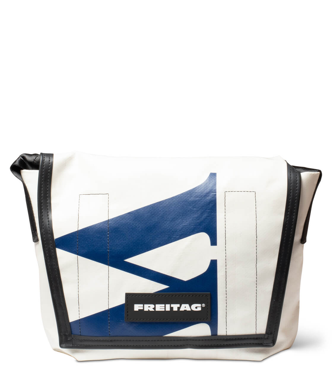Freitag Bag Lassie white/blue
