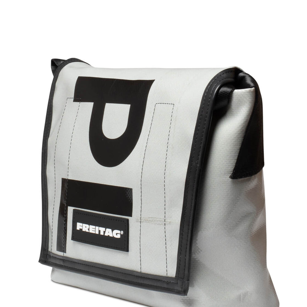 Freitag Bag Lassie grey/black