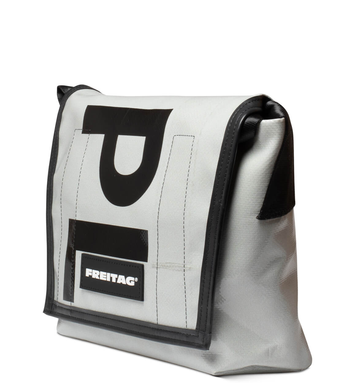 Freitag Bag Lassie grey/black