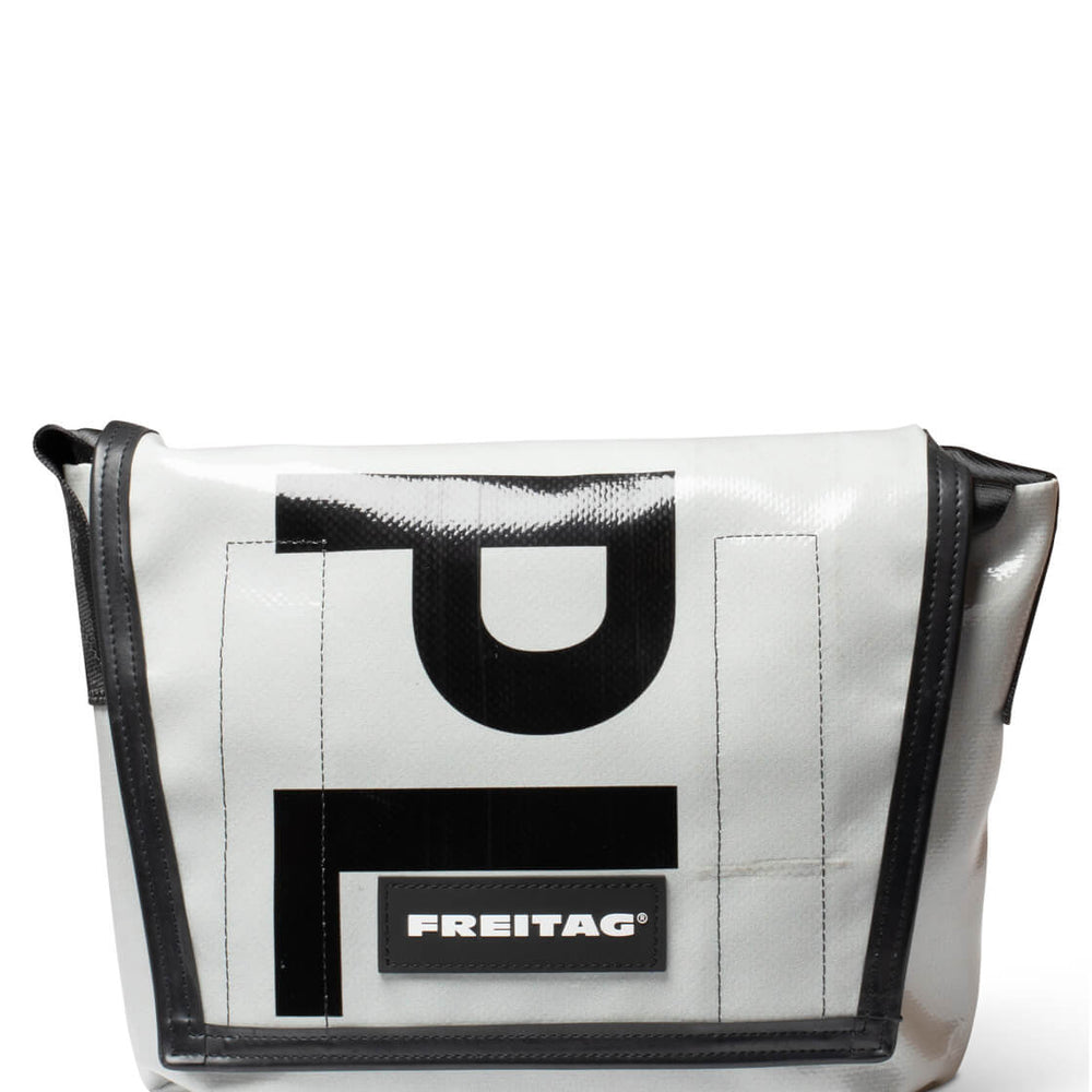 Freitag Bag Lassie grey/black