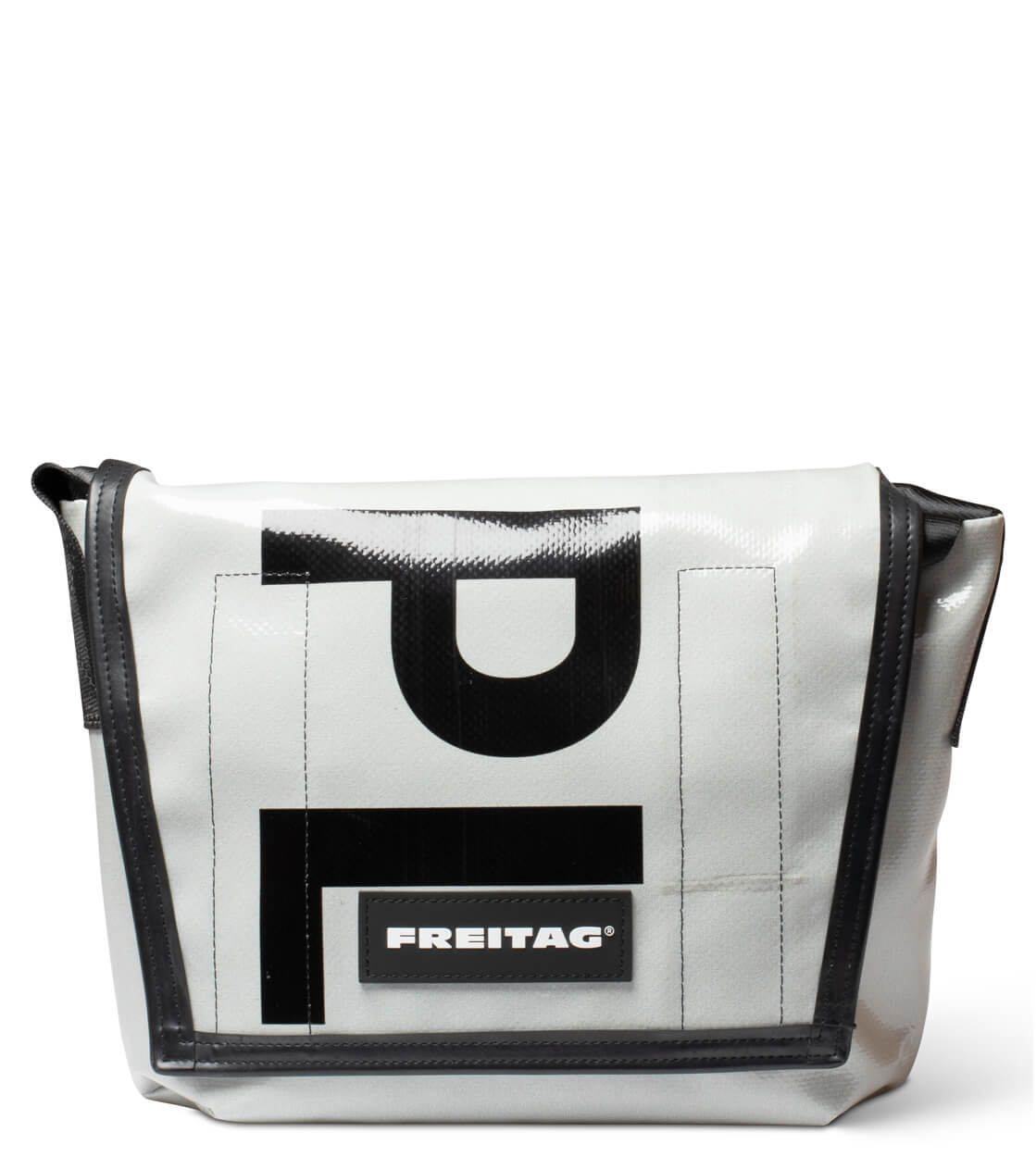 Freitag Bag Lassie grey/black