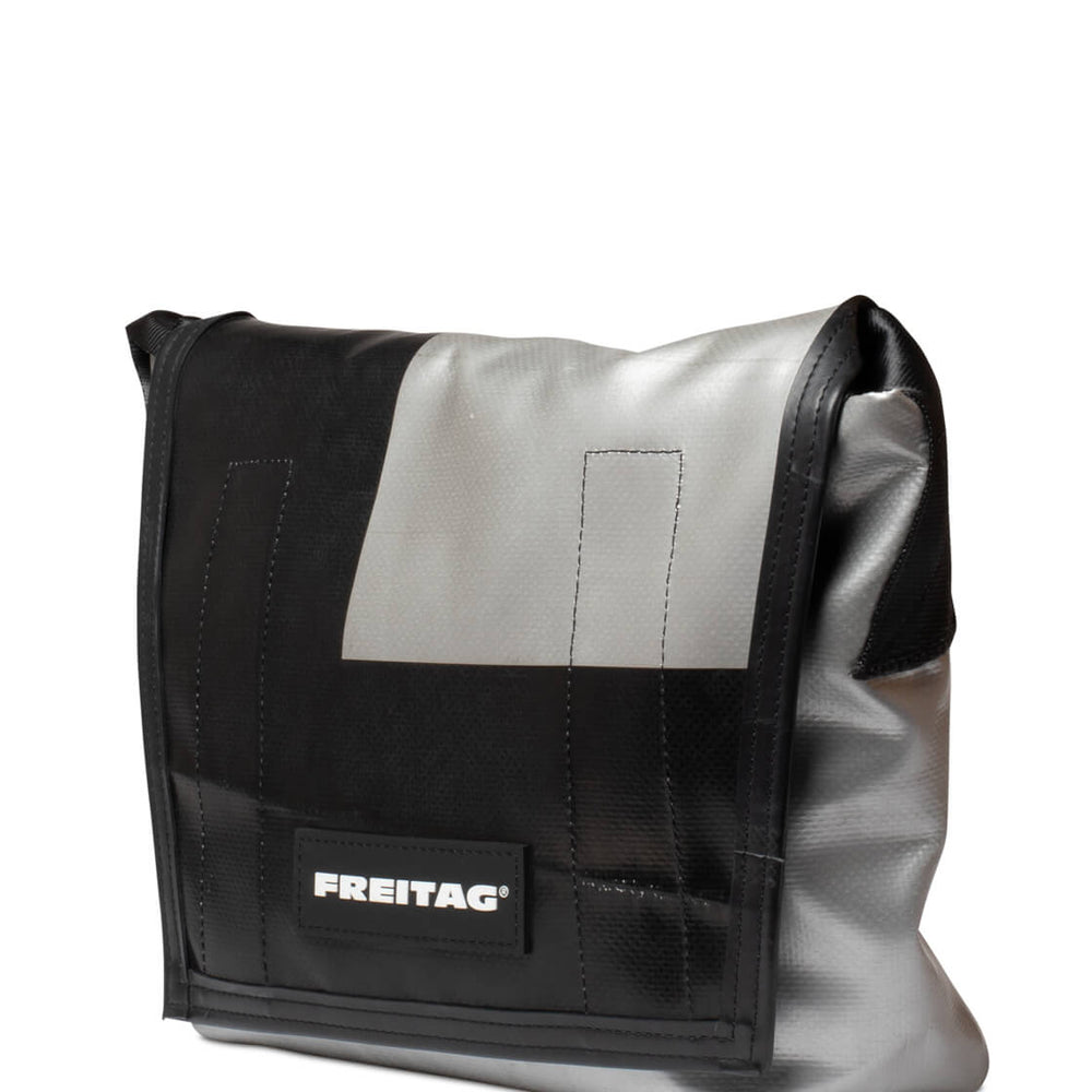 Freitag Bag Lassie silver/black