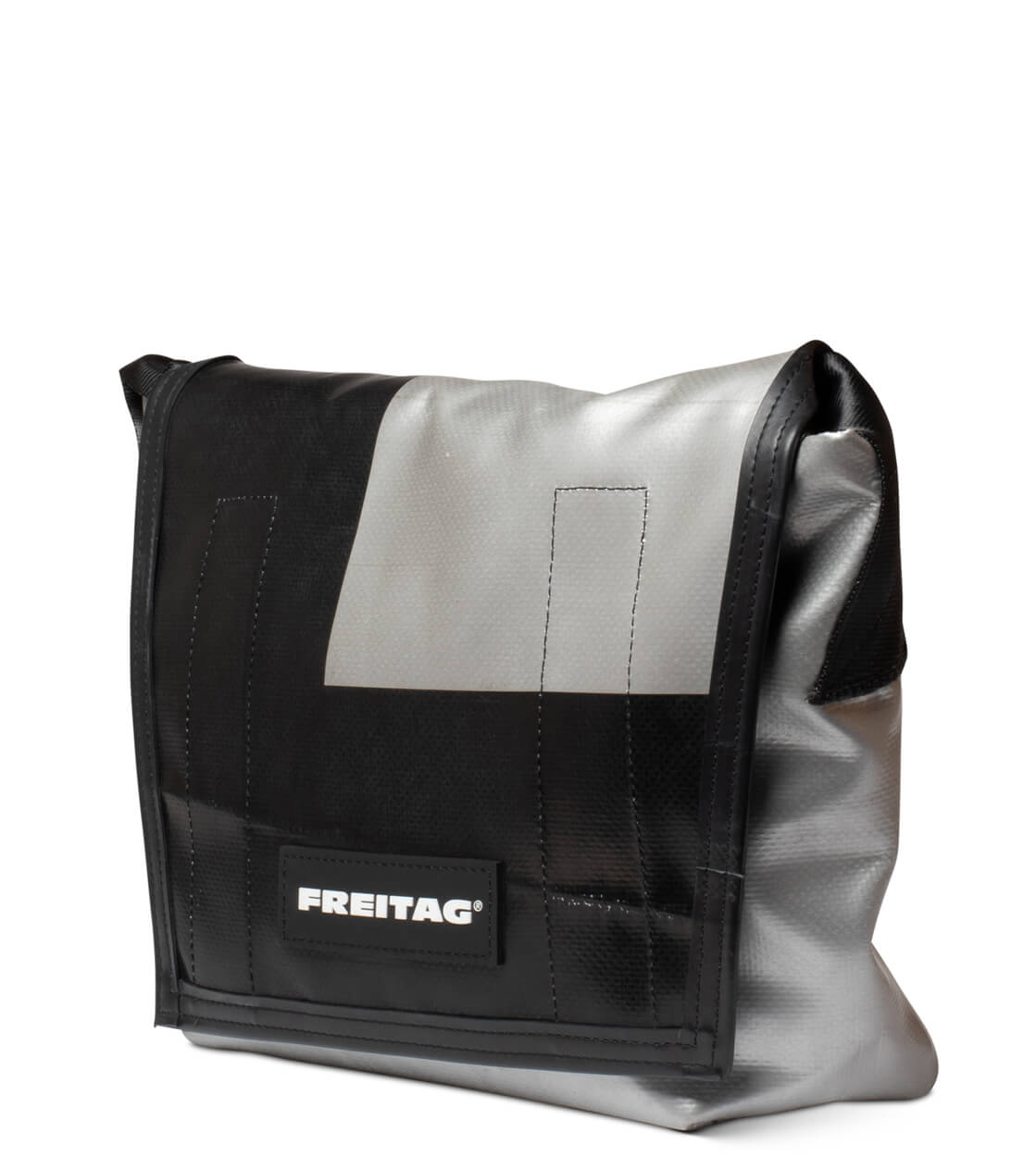 Freitag Bag Lassie silver/black