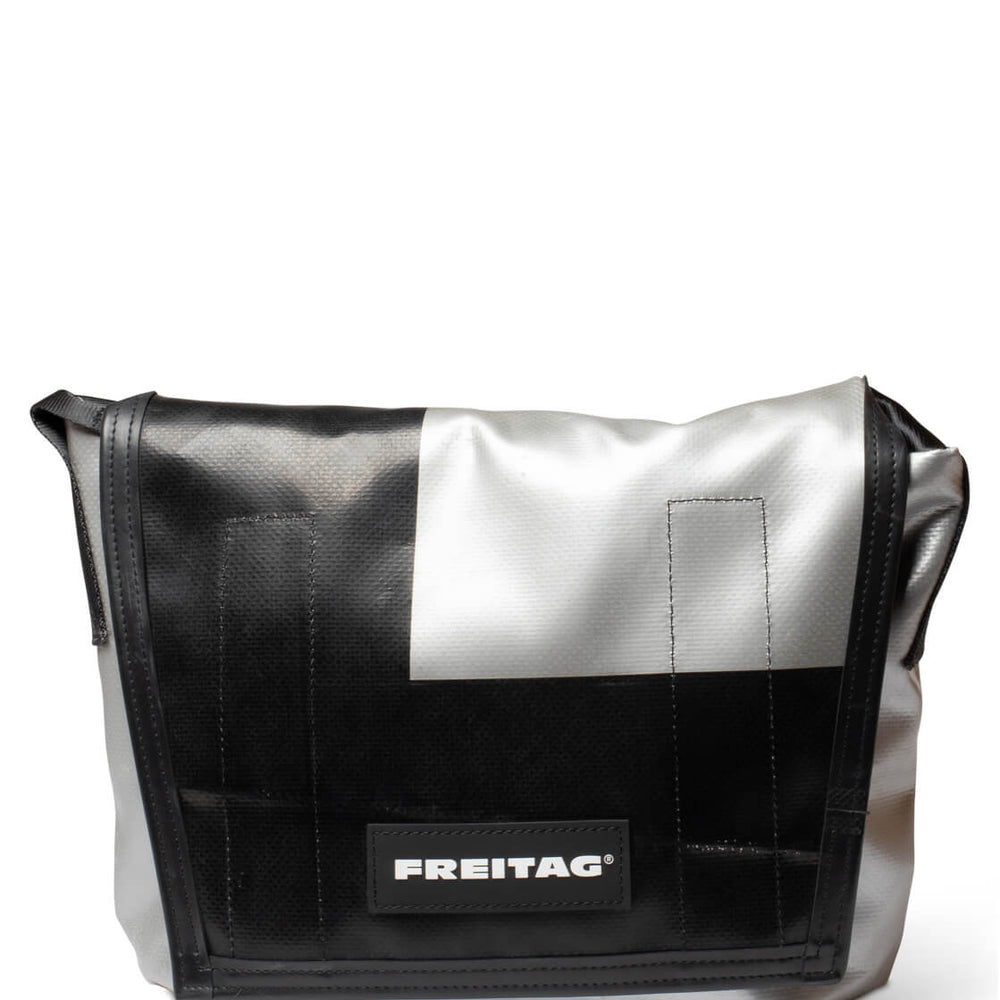 Freitag Bag Lassie silver/black