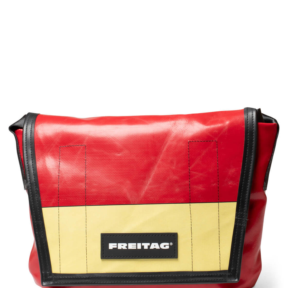 Freitag Bag Lassie red/yellow