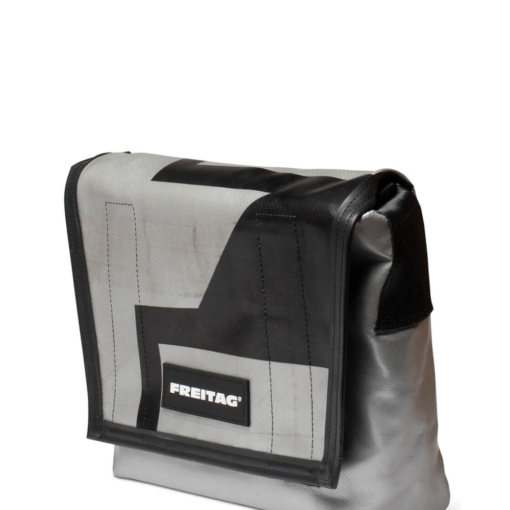 Freitag Bag Lassie silver/black