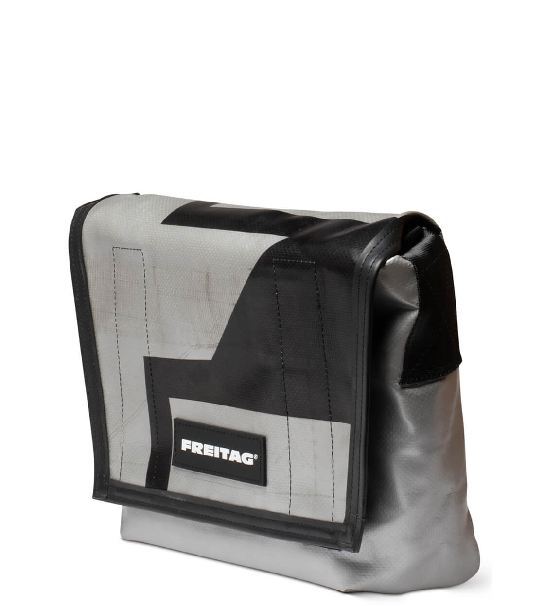 Freitag Bag Lassie silver/black