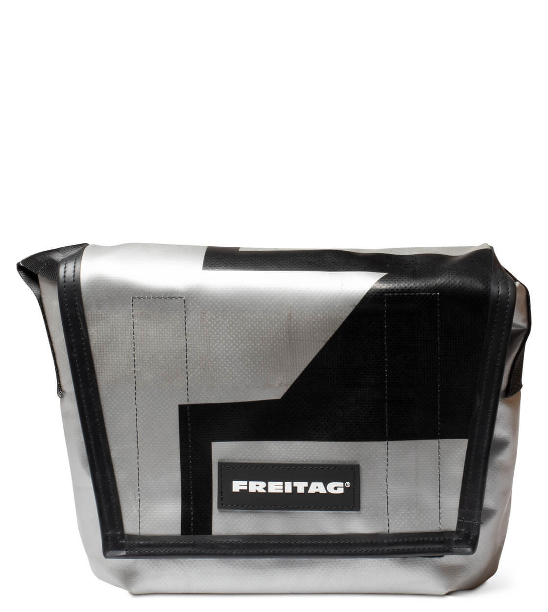 Freitag Bag Lassie silver/black
