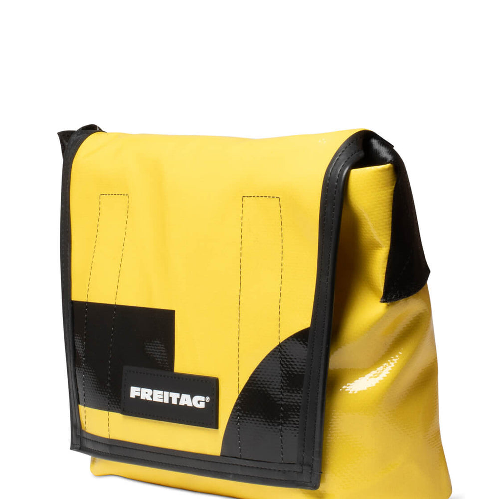 Freitag Bag Lassie yellow/black