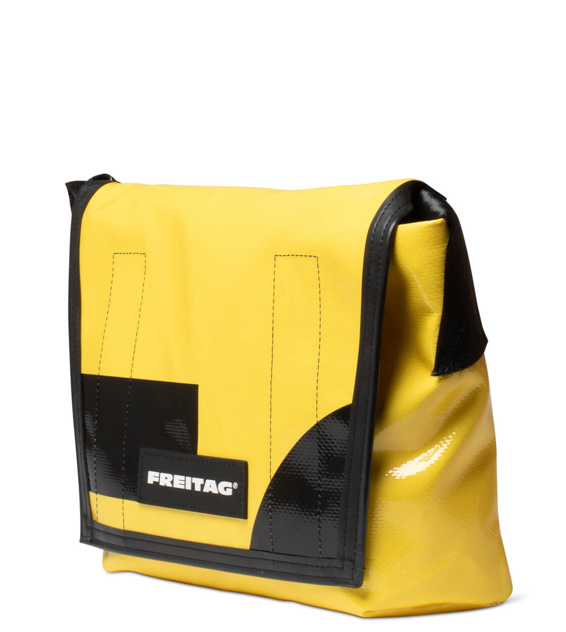 Freitag Bag Lassie yellow/black
