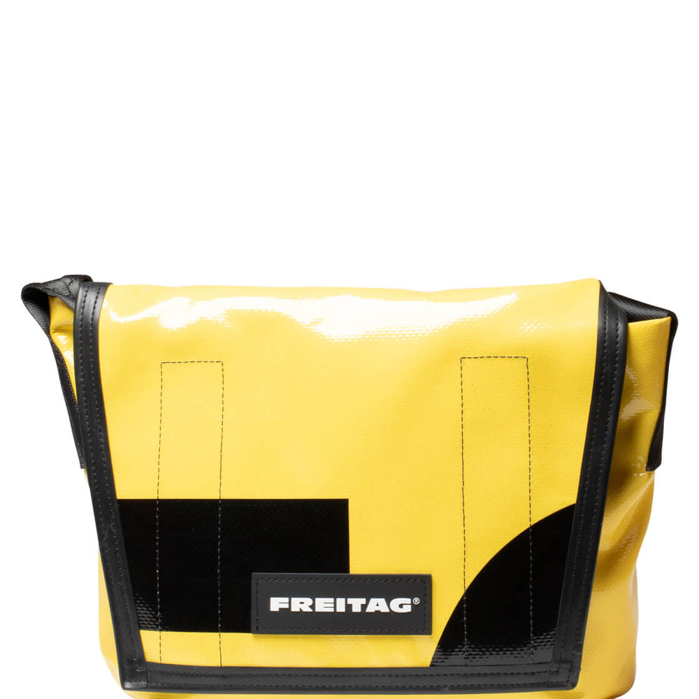 Freitag Bag Lassie yellow/black