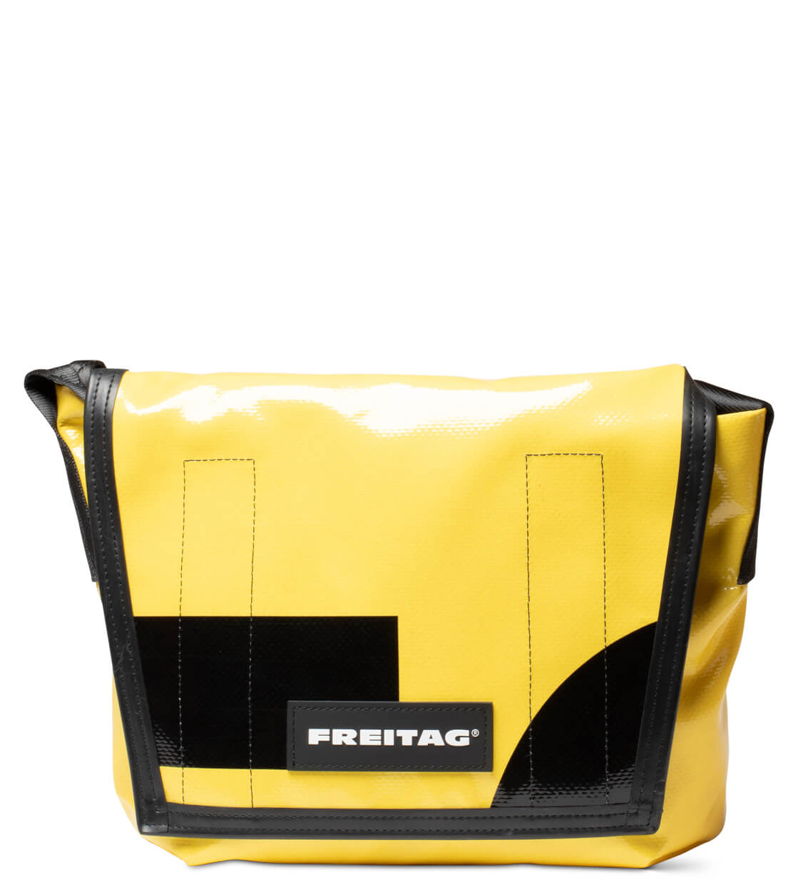 Freitag Bag Lassie yellow/black