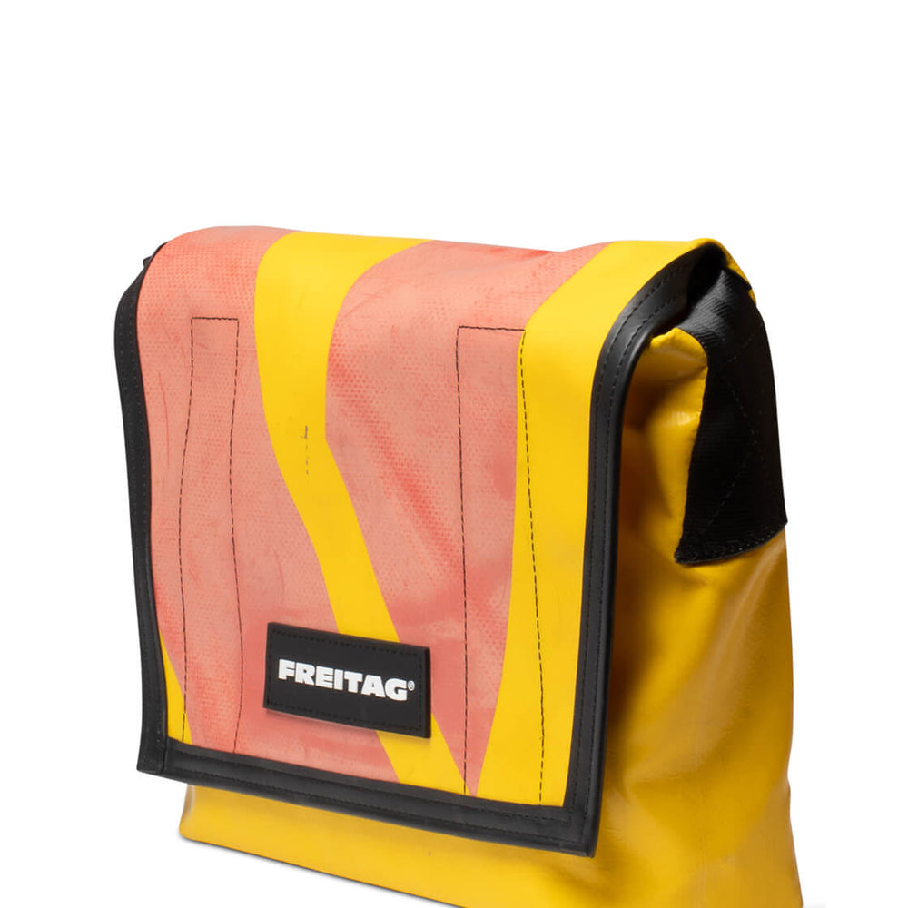 Freitag Bag Lassie yellow/red