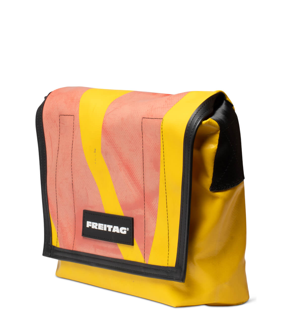 Freitag Bag Lassie yellow/red