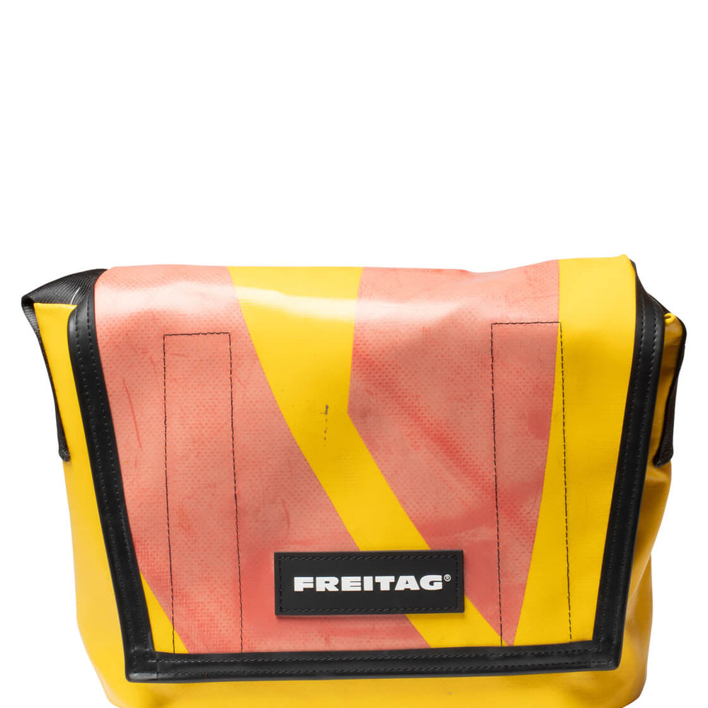 Freitag Bag Lassie yellow/red