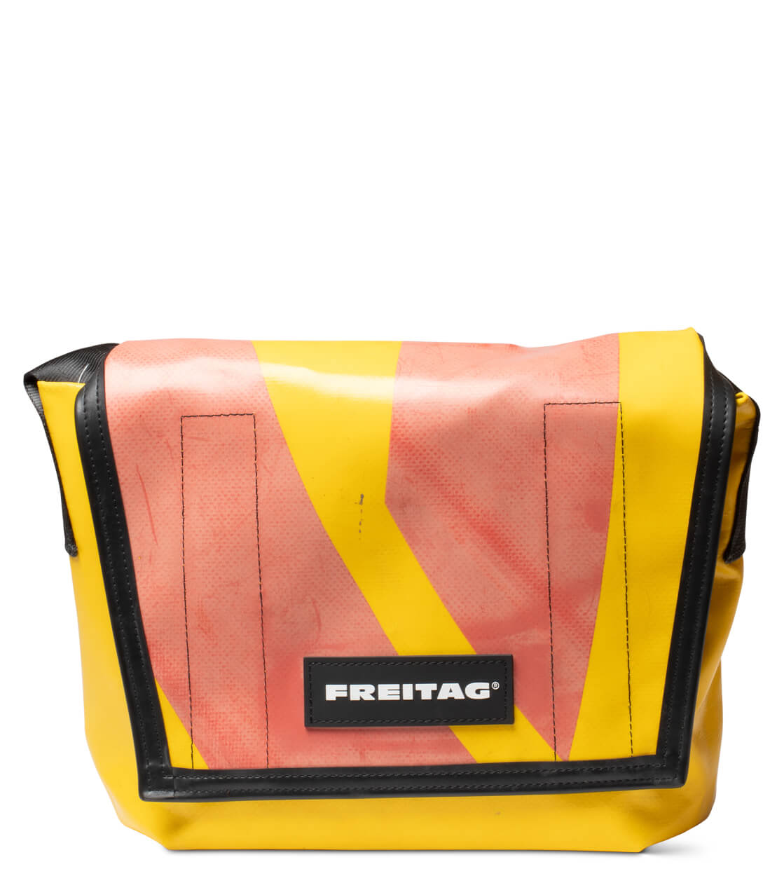 Freitag Bag Lassie yellow/red