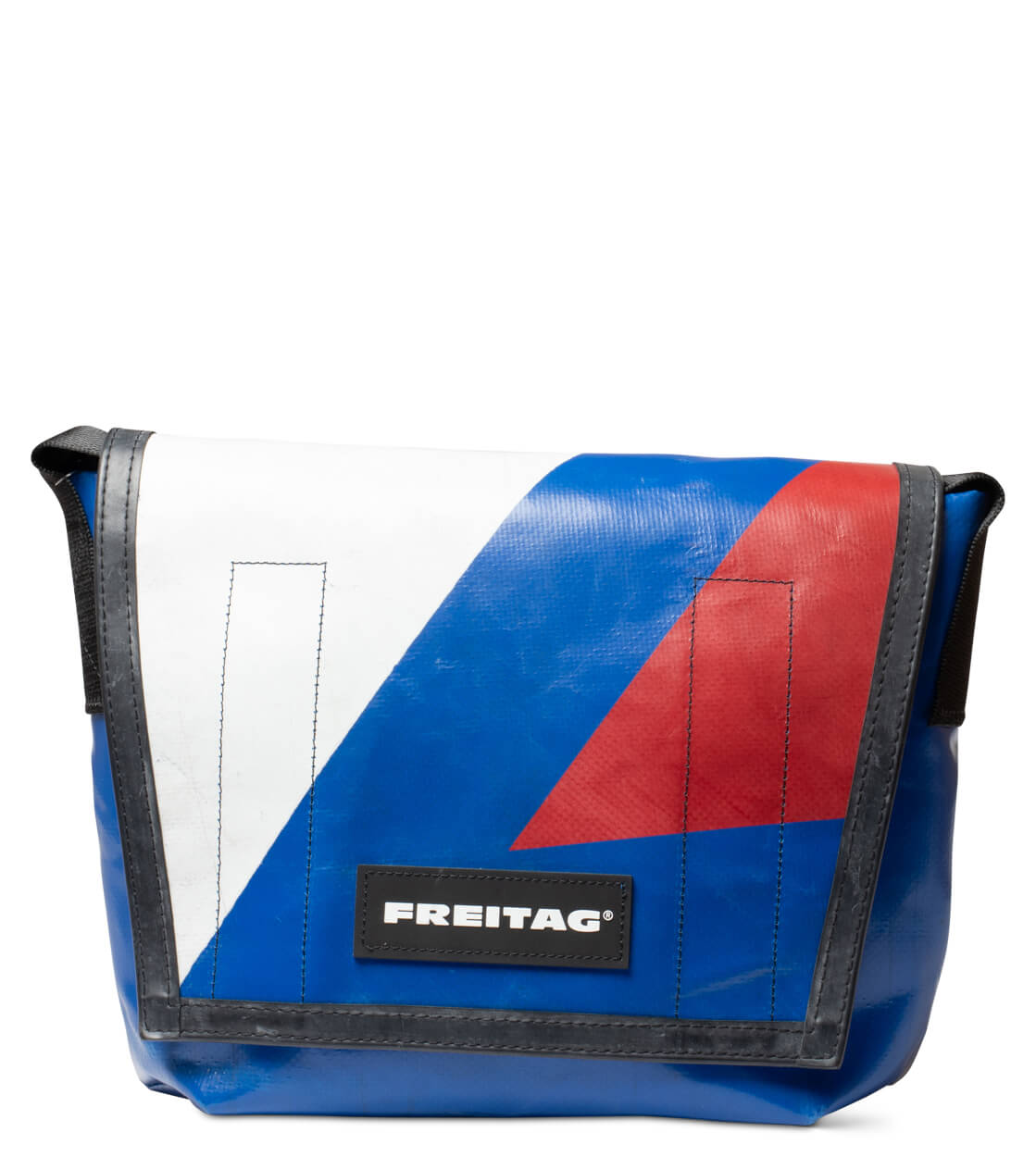 Freitag Bag Lassie blue/white/red