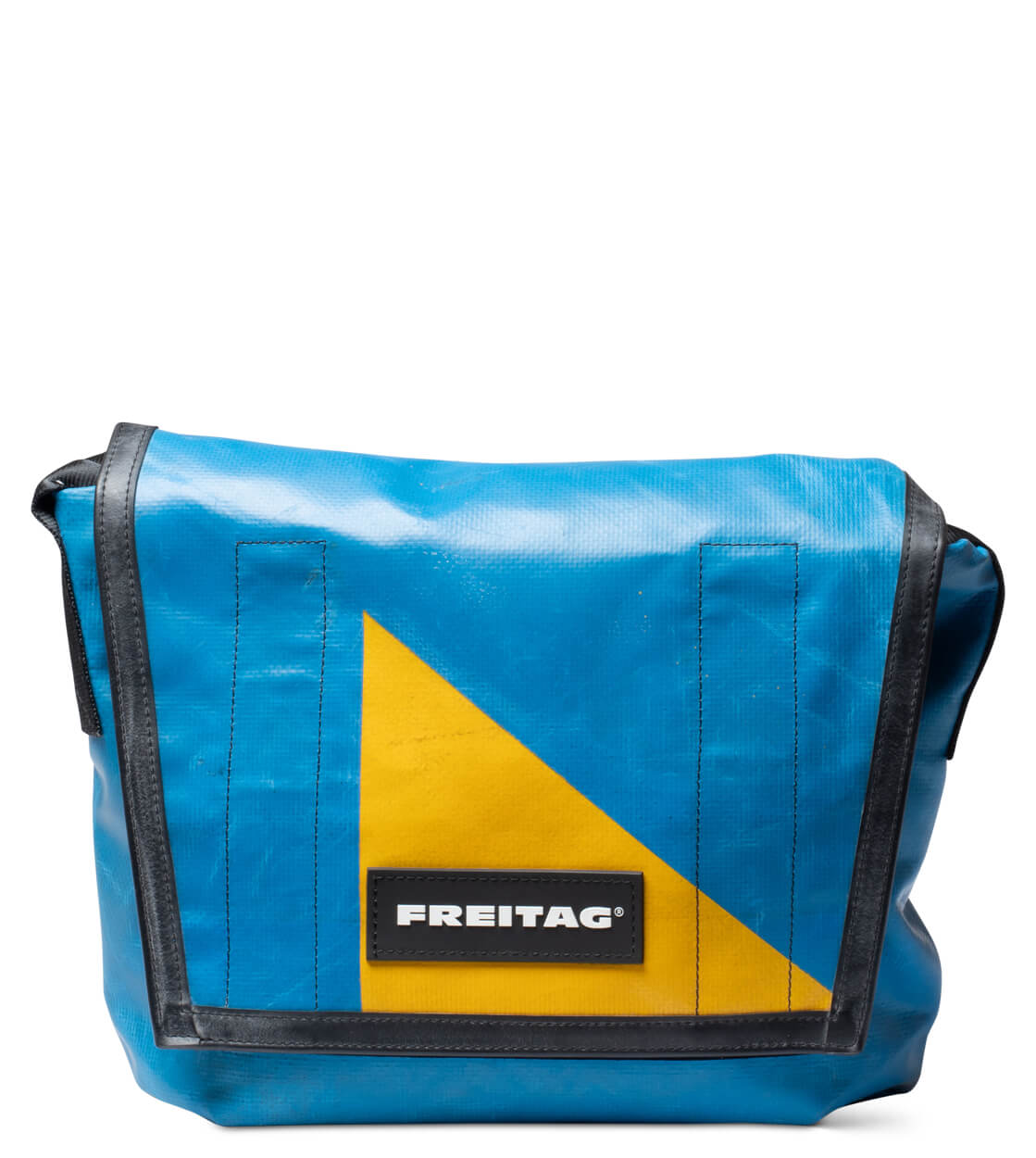 Freitag Bag Lassie blue/yellow